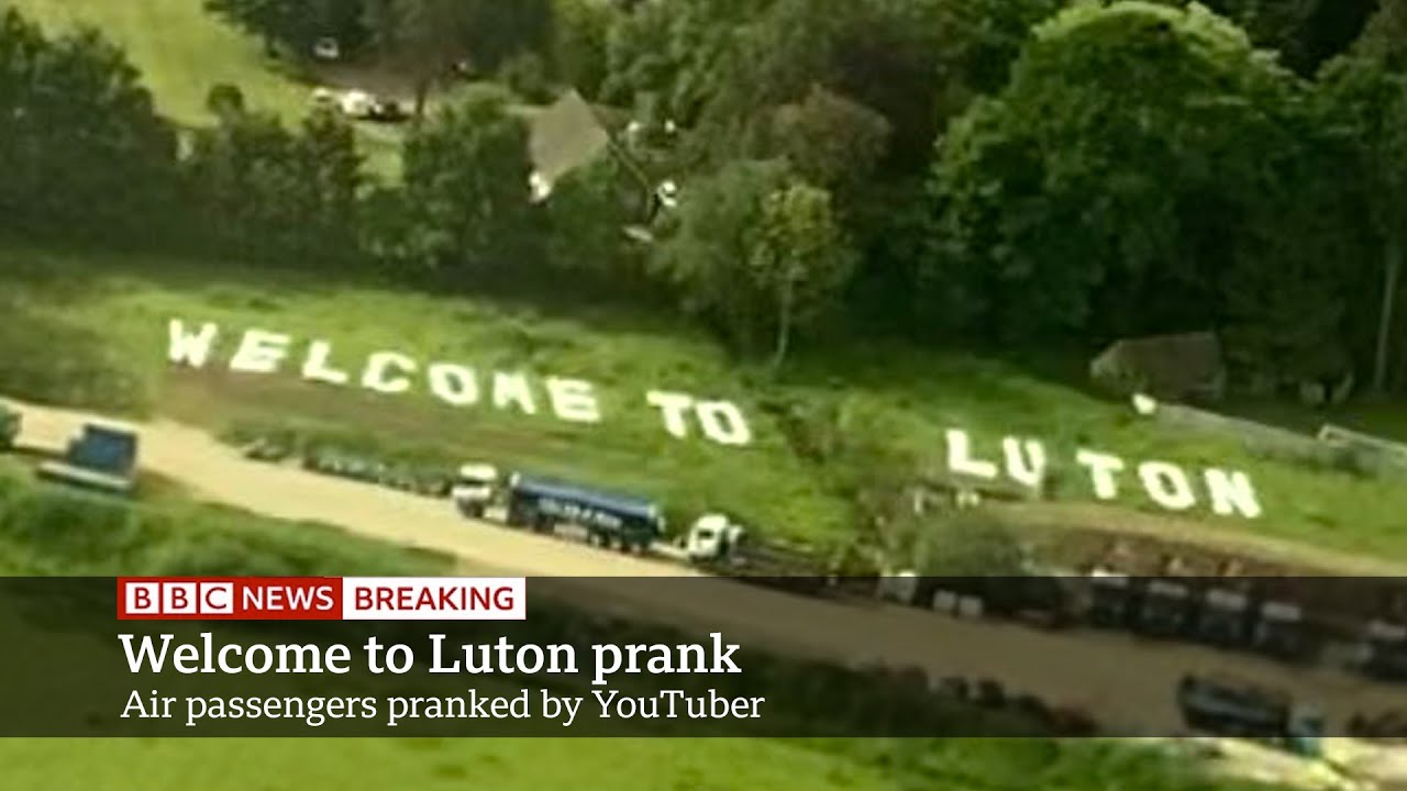 YouTube video player