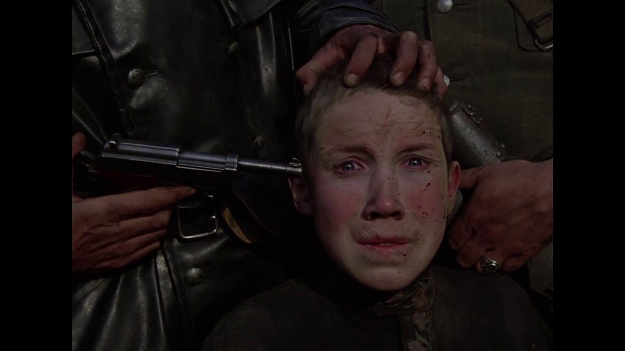 YouTube video player