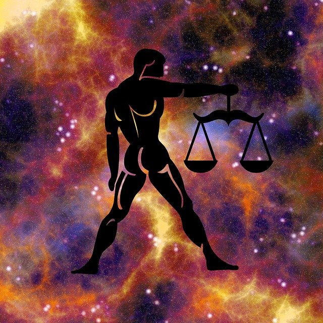 Libra zodiac