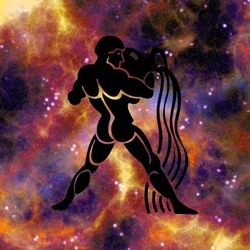 Aquarius zodiac 