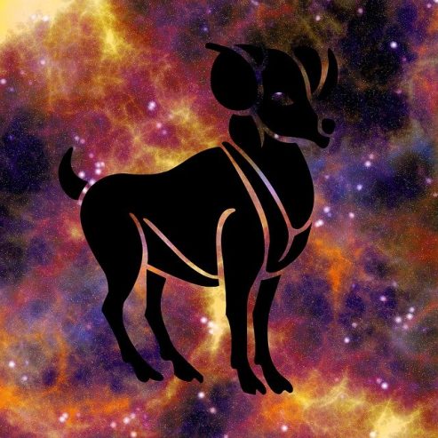 Aries zodiac 