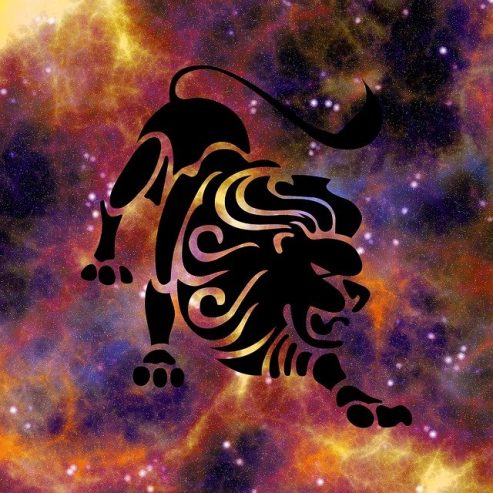 Leo zodiac 