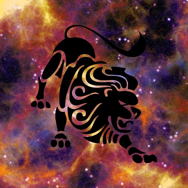 Leo zodiac