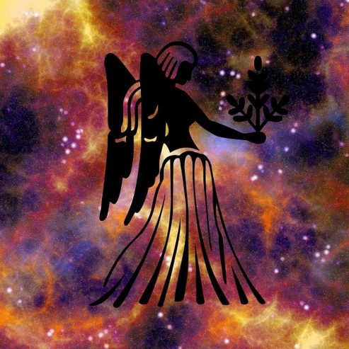 Virgo zodiac