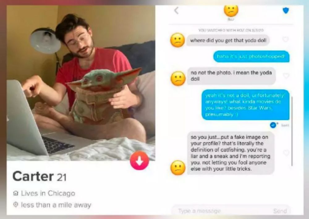 funny tinder