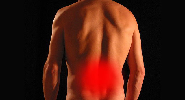spine pain