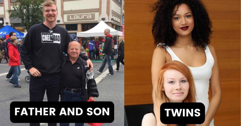 12 Times Genes Have Made Fun Of Us
