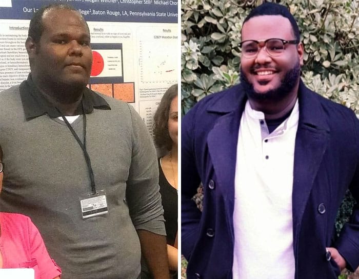 stunning glow-up transformations