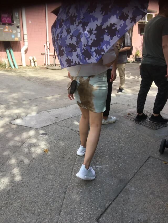 fashion fails
