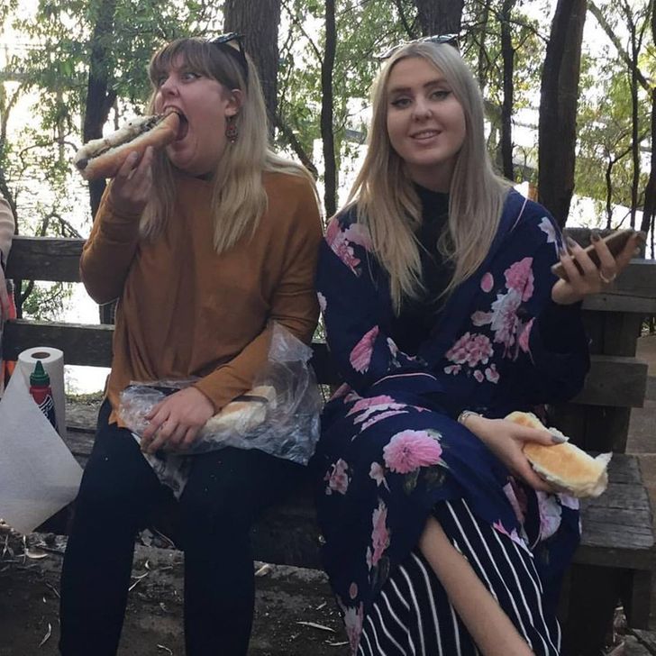 funny girls