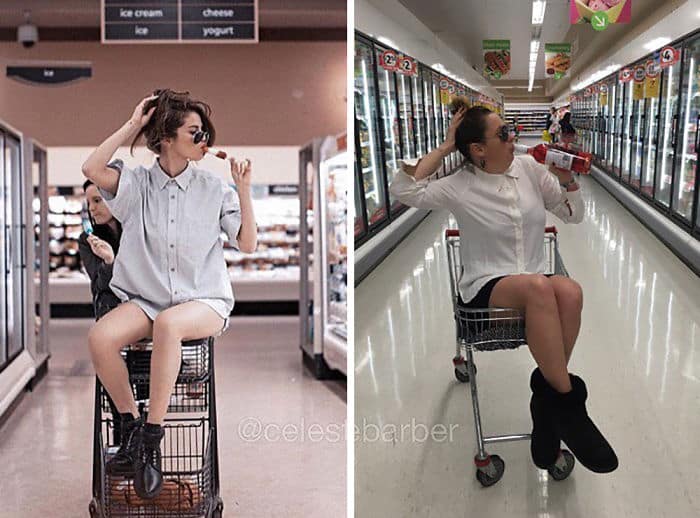 comedian recreation