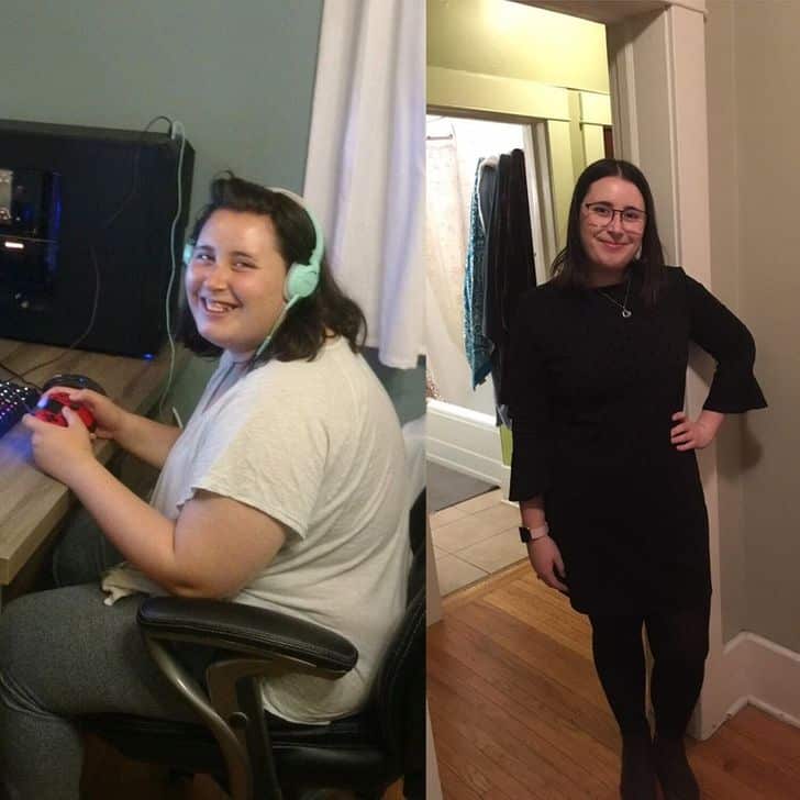 life-changing body transformations