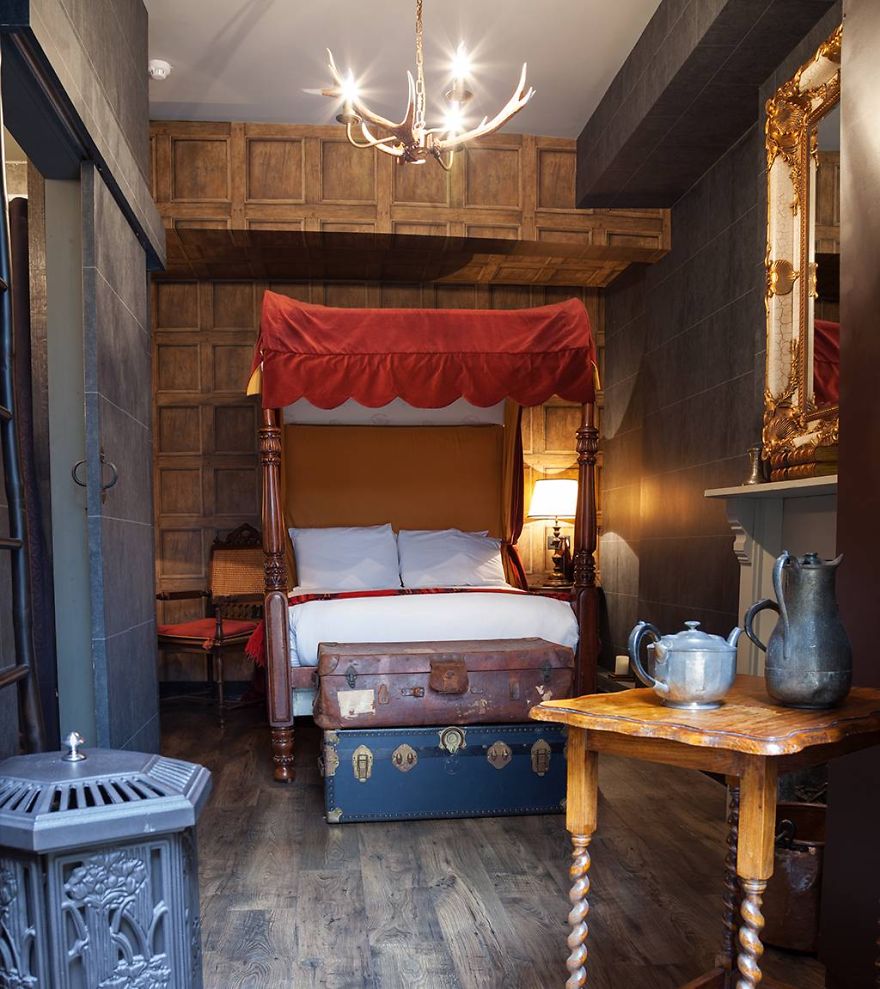 best modern hotel