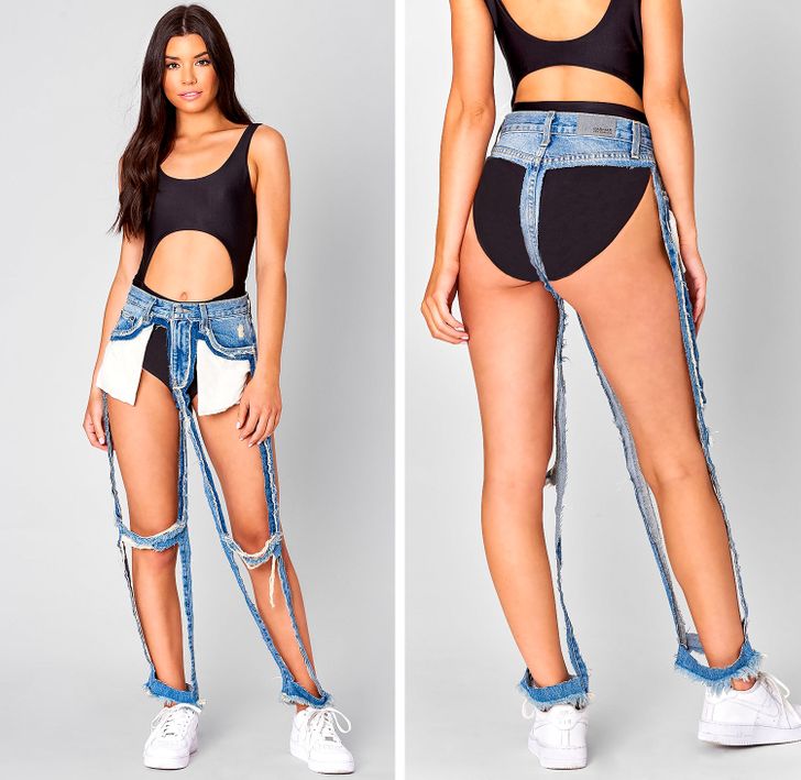 modern fashion trends