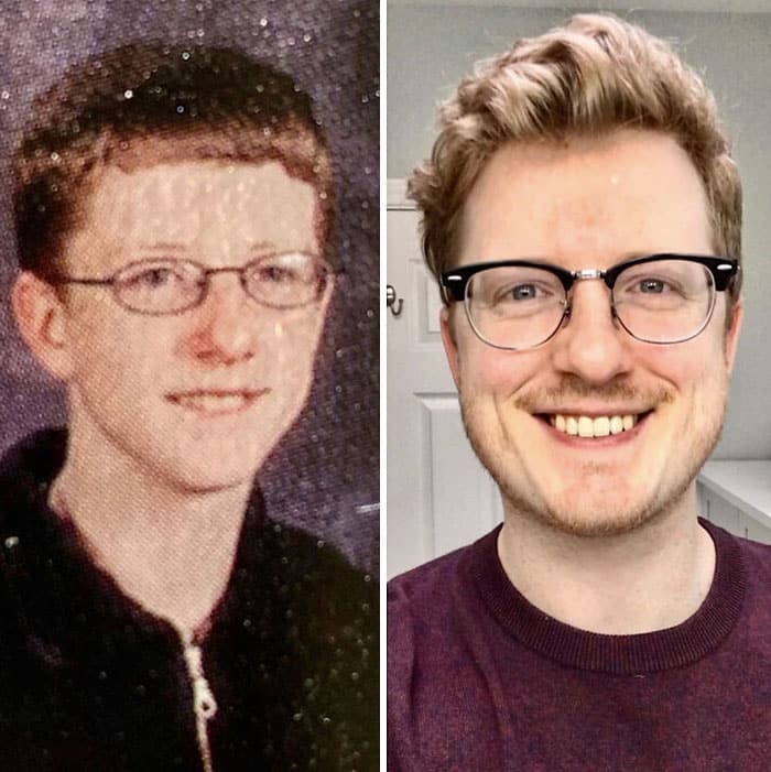 stunning glow-up transformations