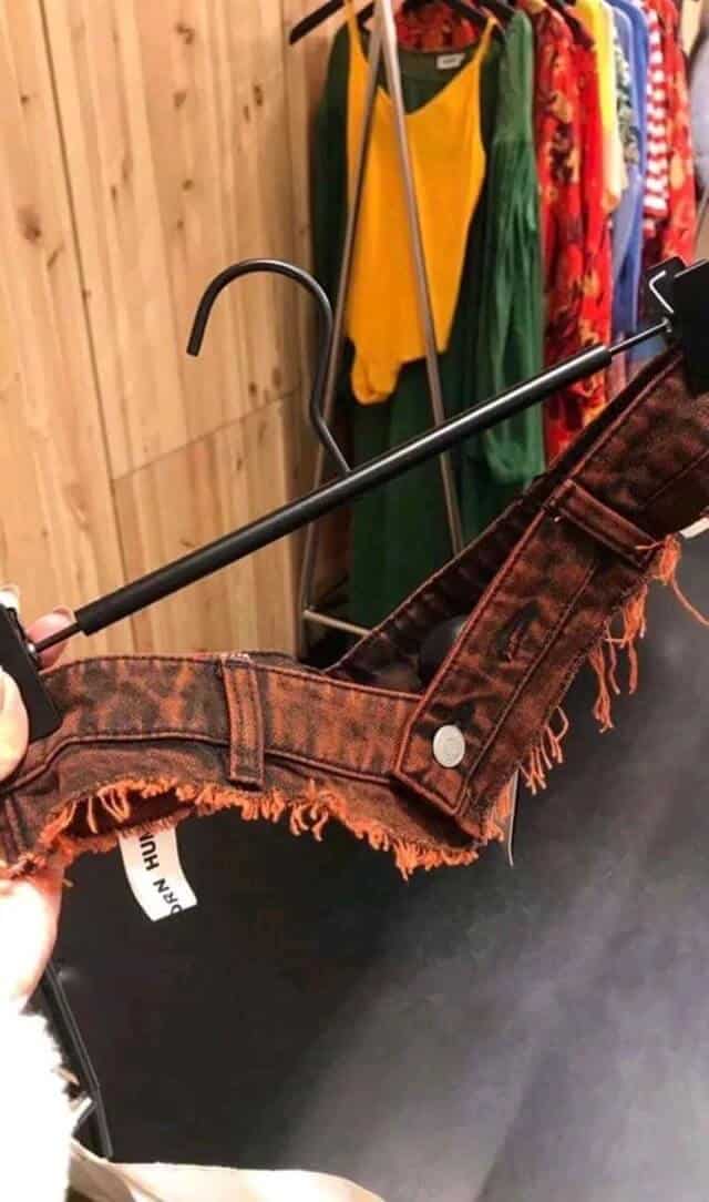 fashion fails