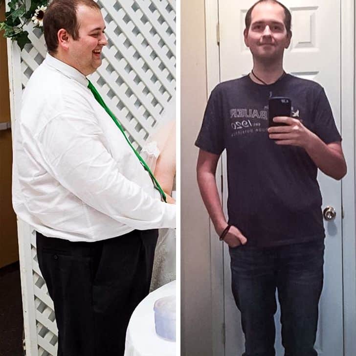 life-changing body transformations