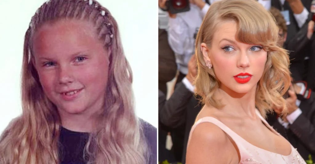 famous people transformation