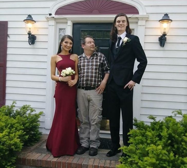 giant people