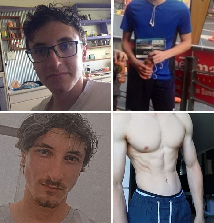 stunning glow-up transformations