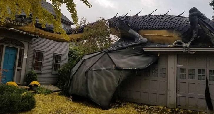 creative halloween decorations