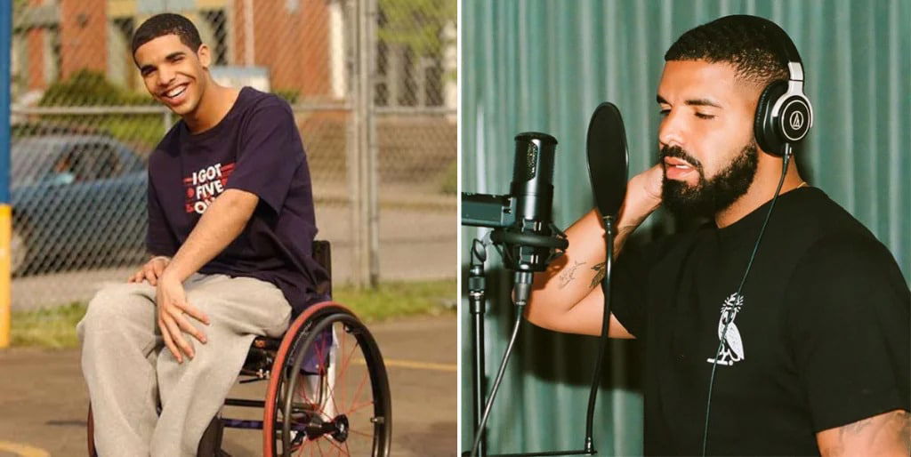 famous people transformation