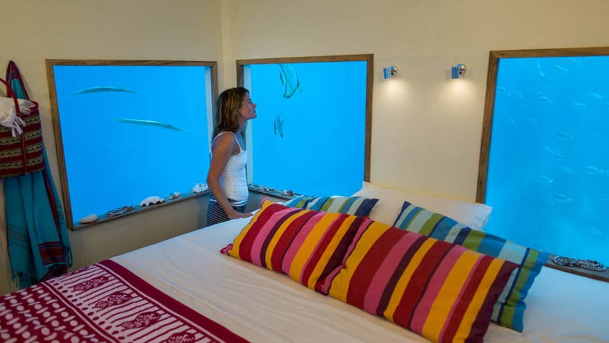 best modern hotel