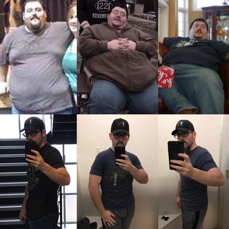 life-changing body transformations