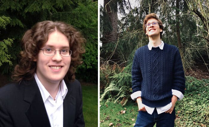 stunning glow-up transformations