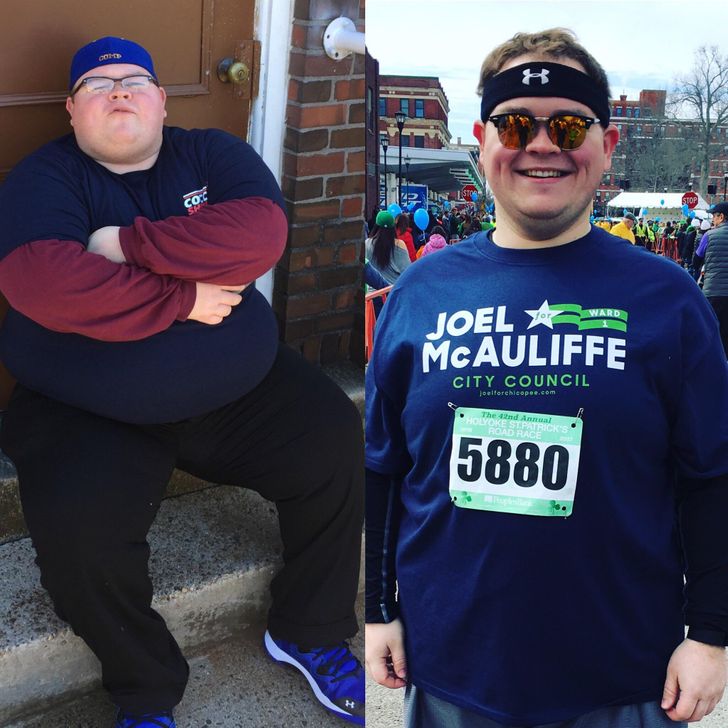 life-changing body transformations