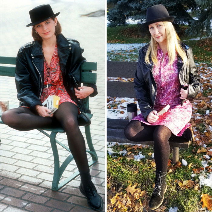 canadian blogger