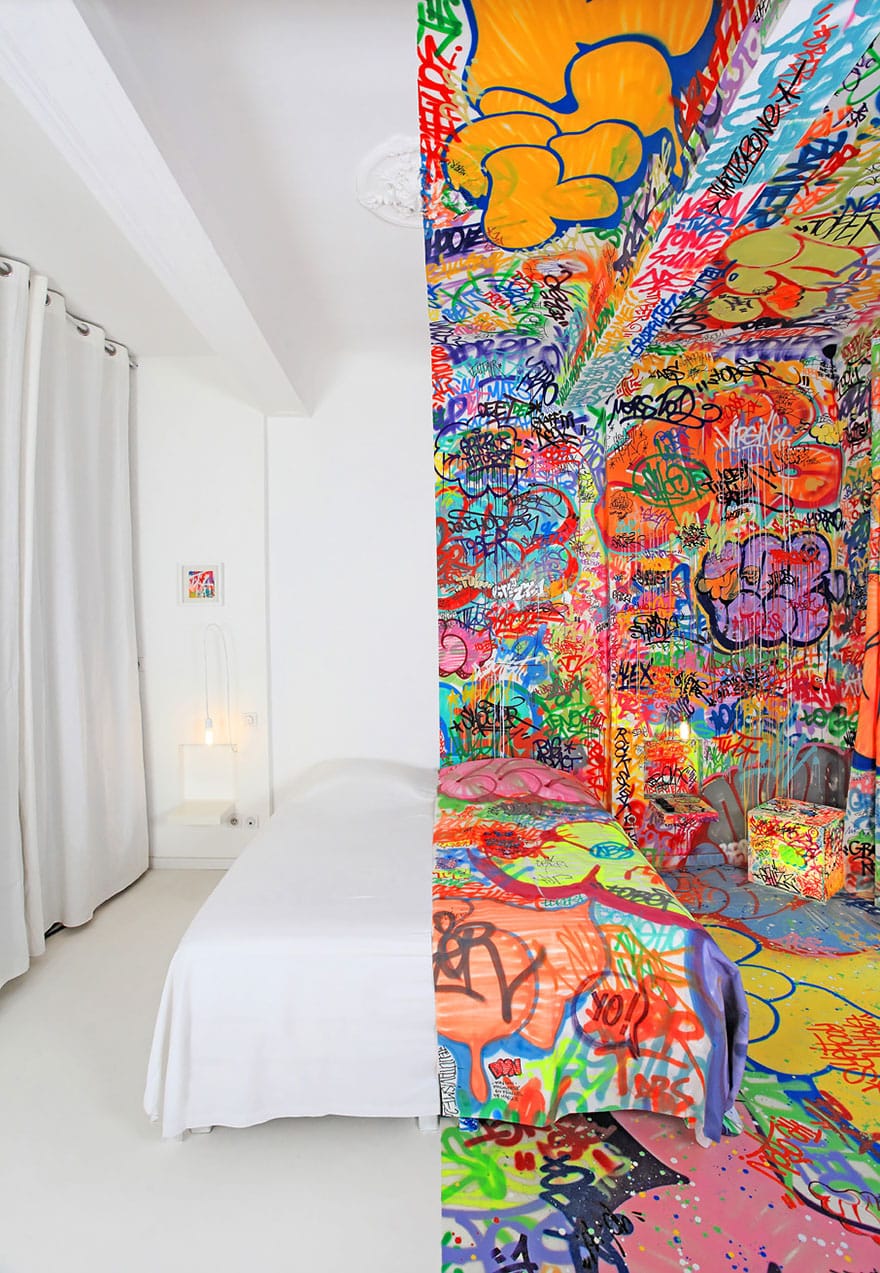 best modern hotel