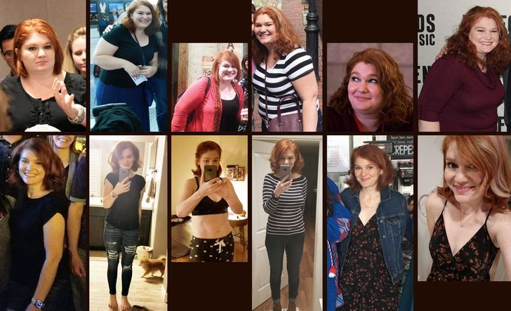 life-changing body transformations