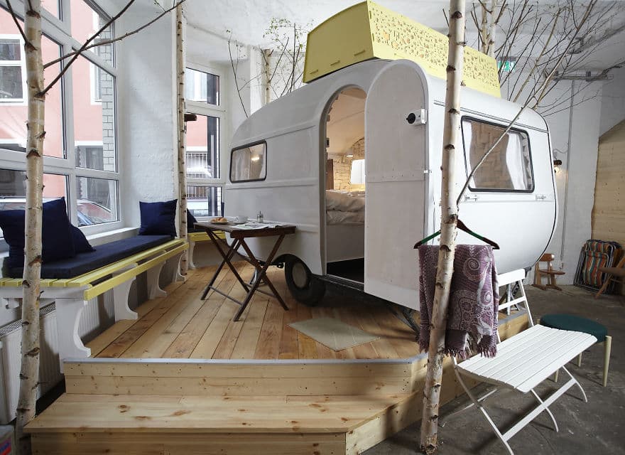 best modern hotel