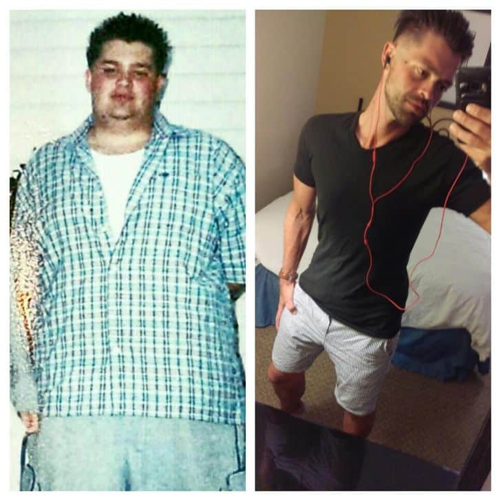 life-changing body transformations