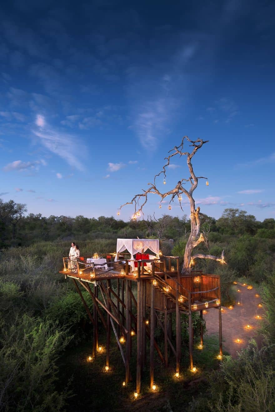 best modern hotel