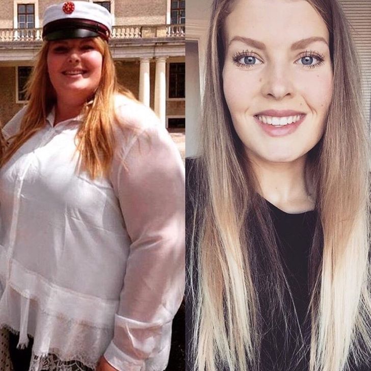life-changing body transformations