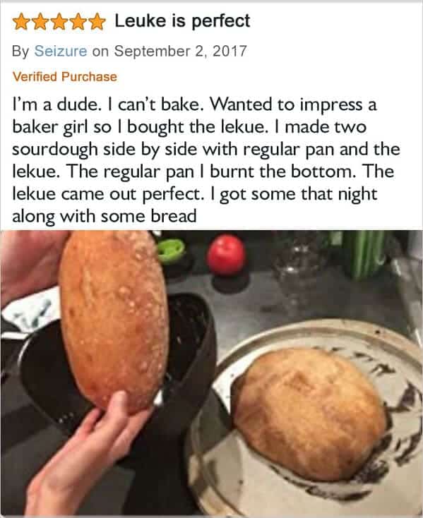 product reviews