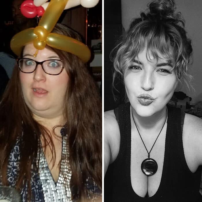 stunning glow-up transformations