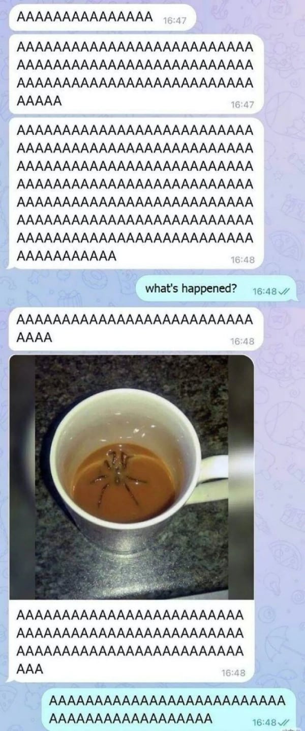 unfortunate events