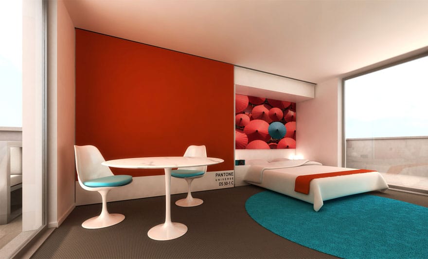 best modern hotel