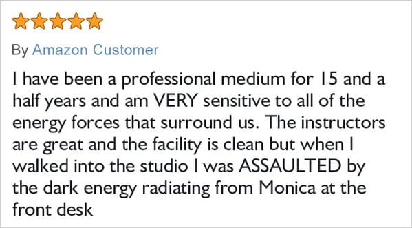 product reviews