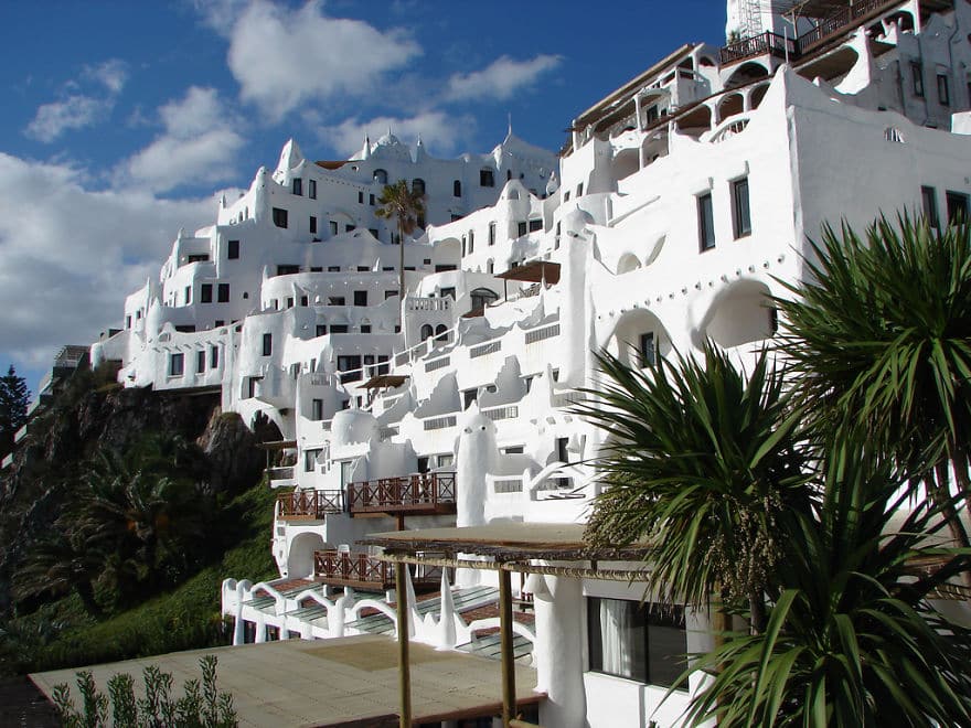 best modern hotel