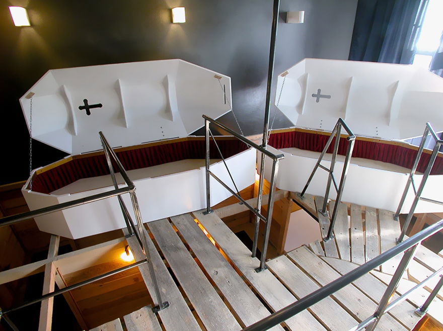best modern hotel