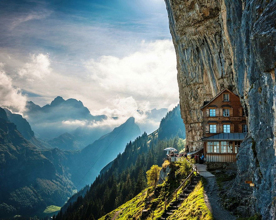 best modern hotel