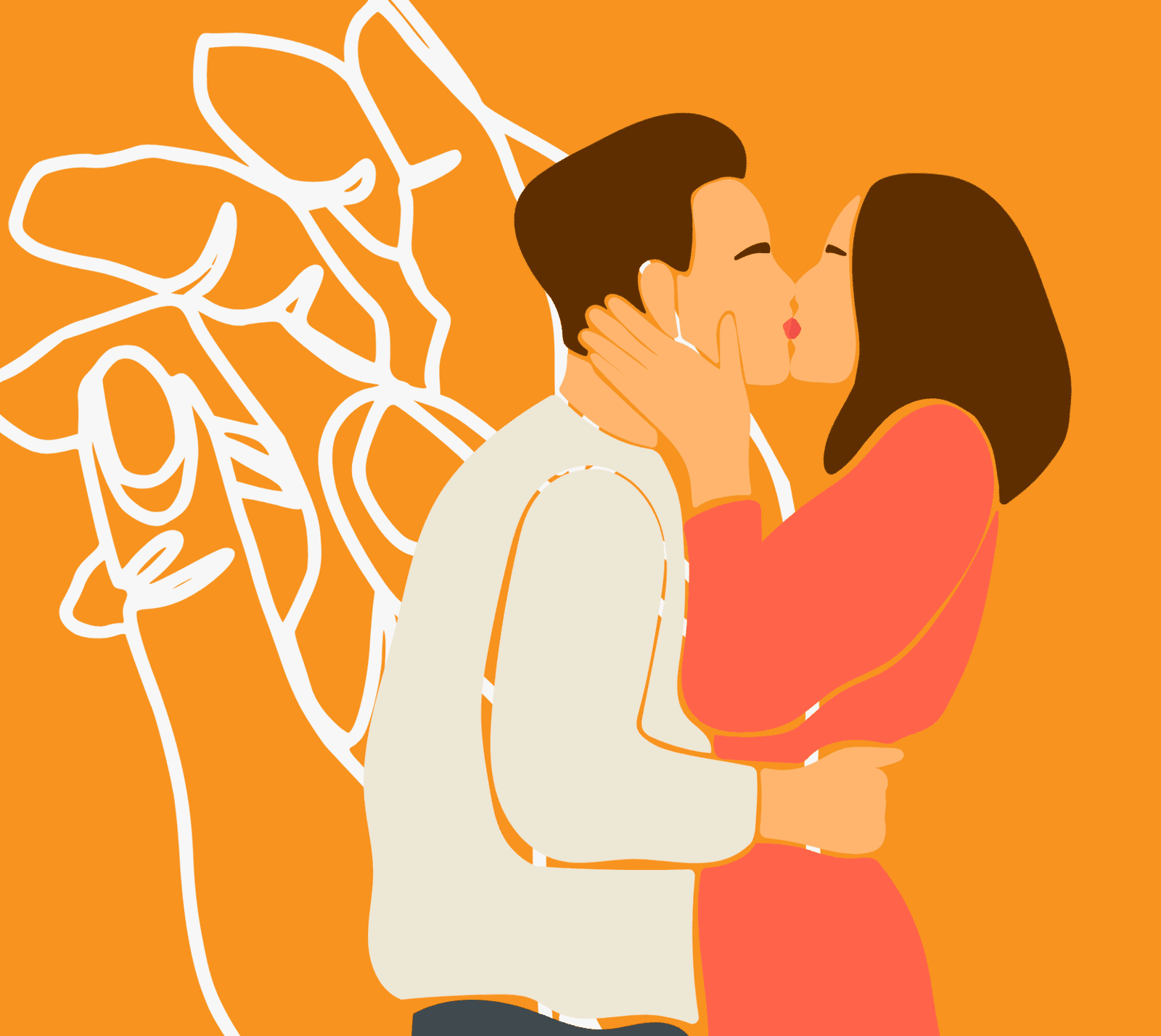 kissing secrets