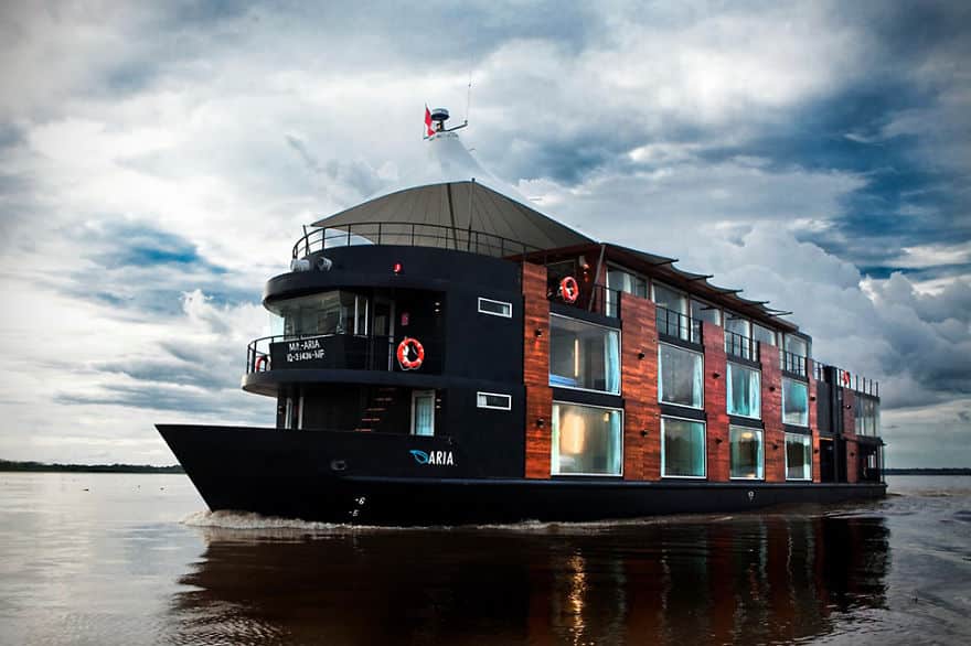 best modern hotel