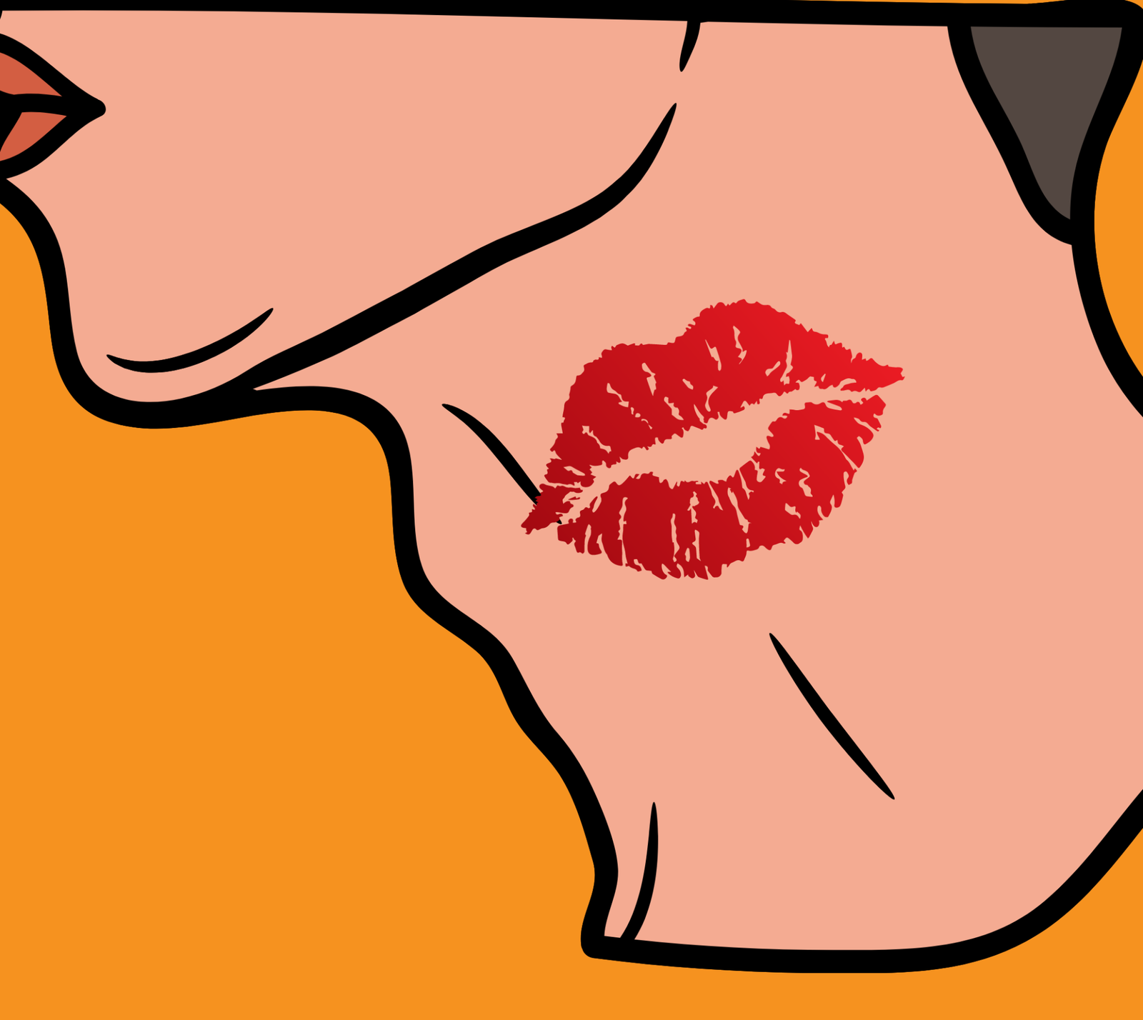 kissing secrets