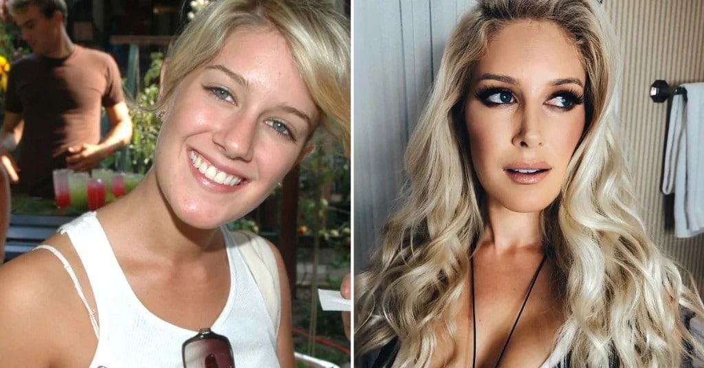 famous people transformation