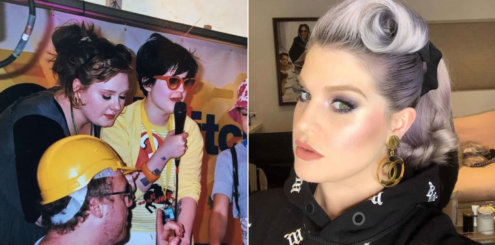 famous people transformation